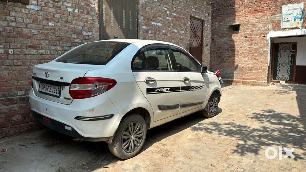 Tata Zest 2017 Petrol