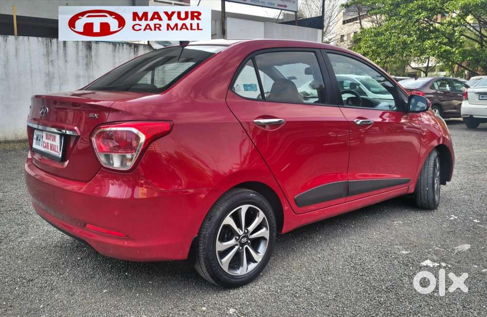 Hyundai Xcent 2014-2016 1.2 Kappa Sx Option, 2014, Petrol