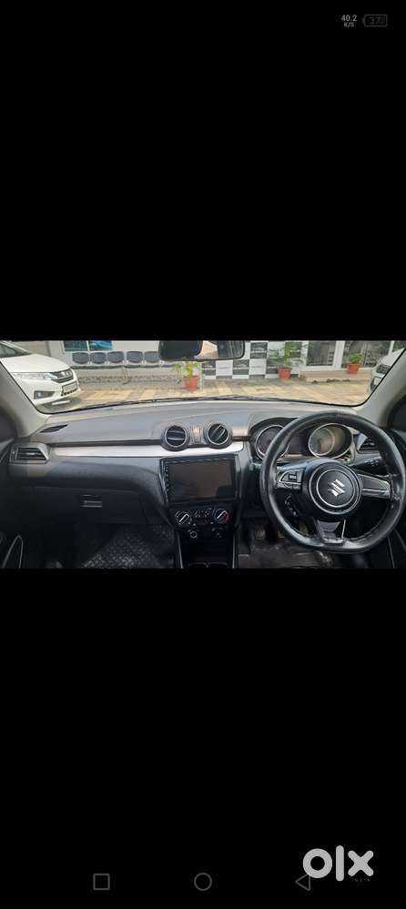 Maruti Suzuki Swift Vxi + Manual, 2021, Petrol
