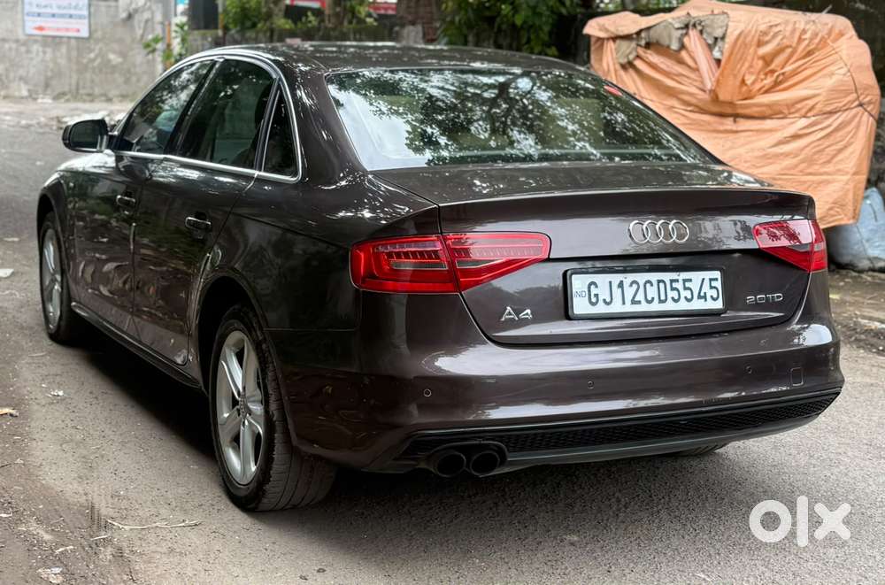 Audi A4 2.0 Tdi Celebration Edition, 2014, Diesel