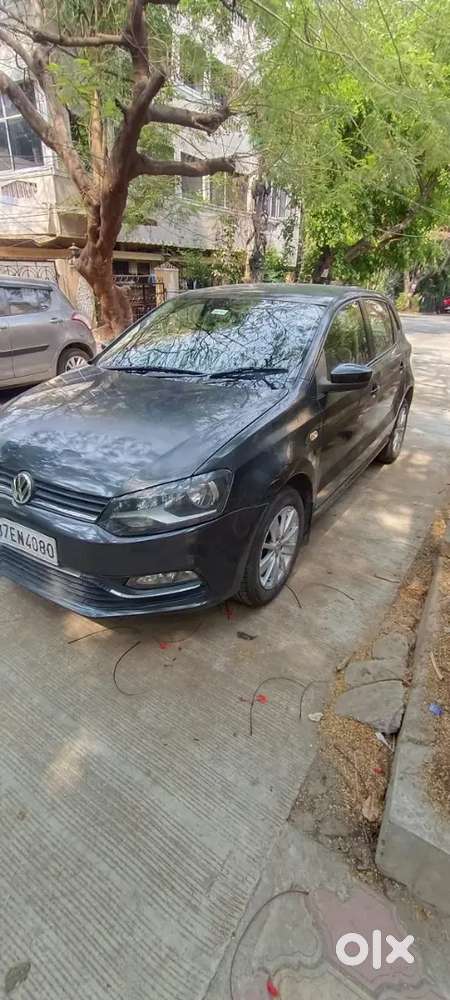 Volkswagen Polo 2015 Petrol Good Condition