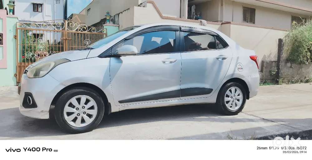 Hyundai Xcent 2016 Diesel 140000 Km Driven