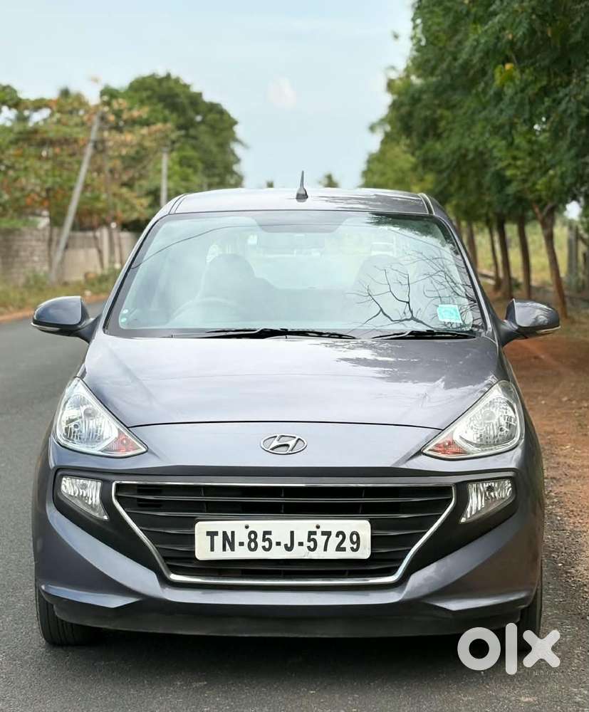 Hyundai Santro, 2018, Petrol