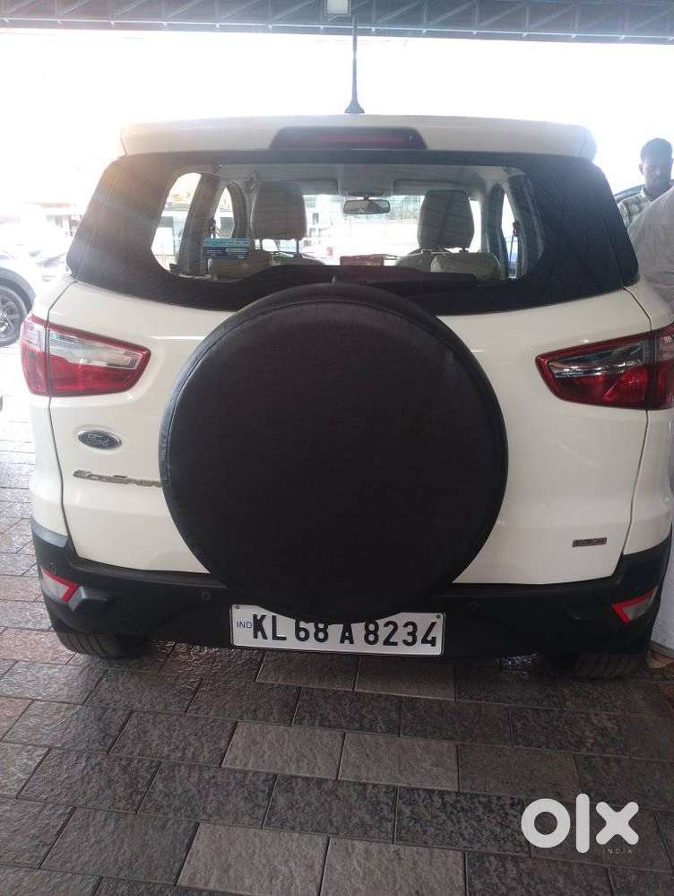 Ford Ecosport 1.5 Diesel Trend, 2020, Diesel