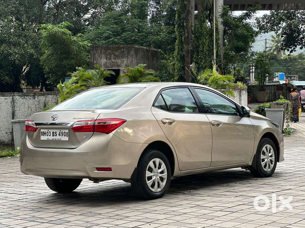 Toyota Corolla Altis [ ] 1.8 J, 2014, Petrol