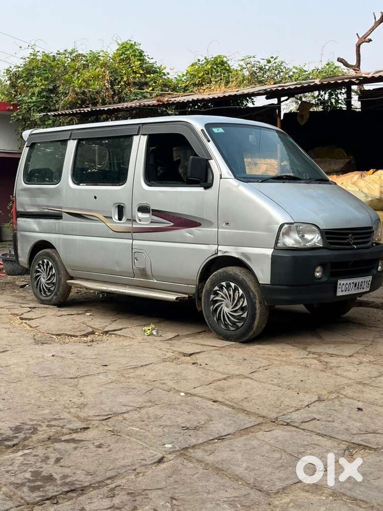 Maruti Suzuki Eeco 2011