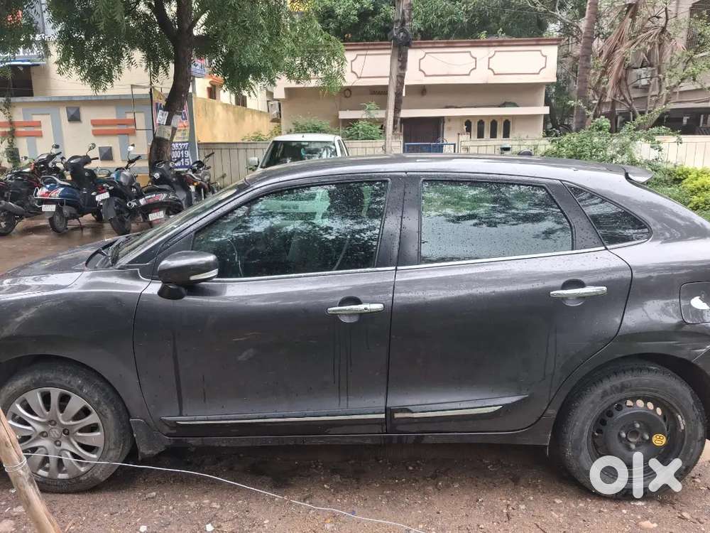 2nd Owner Maruti Baleno 2018