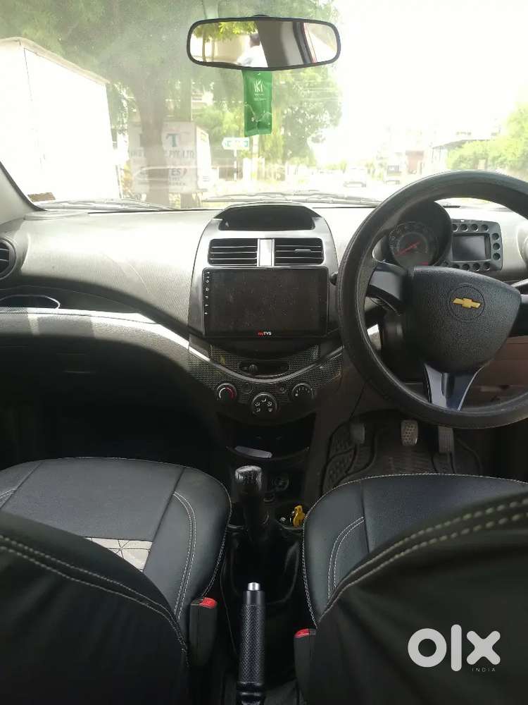 Chevrolet Beat Diesel 2012 Car In Good Condition