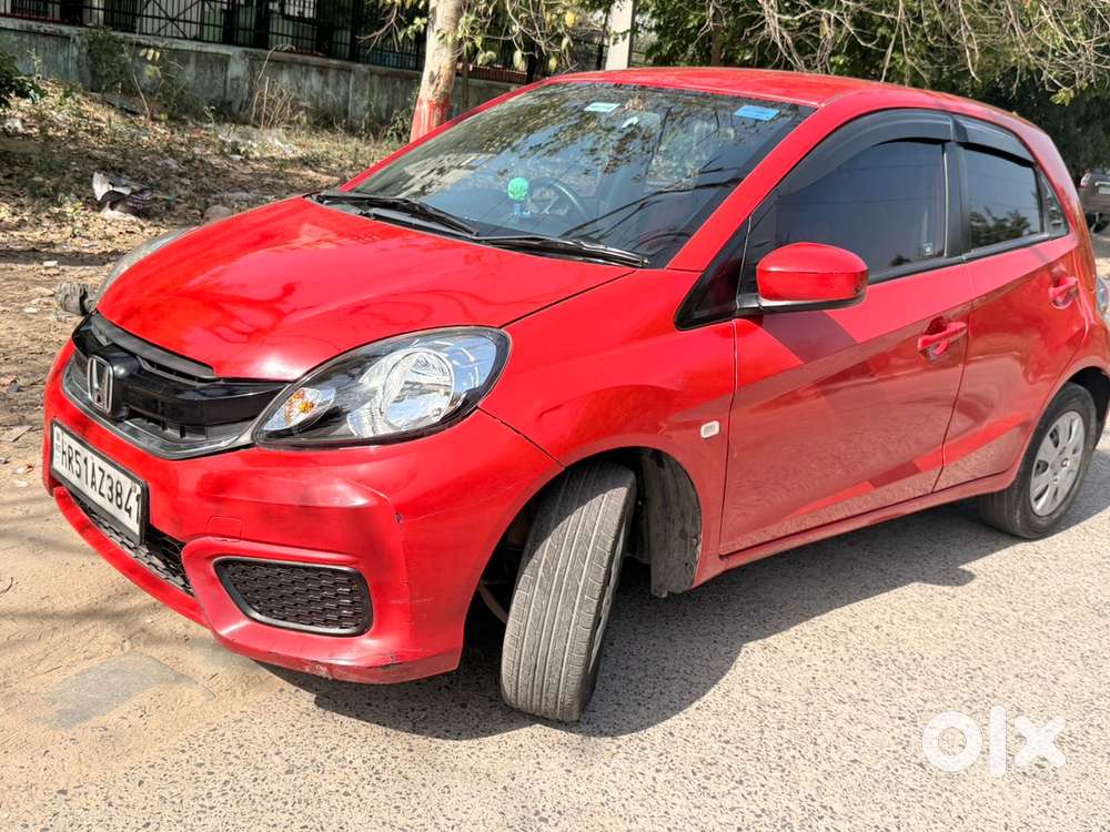 Honda Brio Petrol 2014