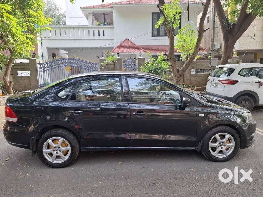 Volkswagen Vento 2013-2015 1.5 Tdi Highline, 2014, Diesel