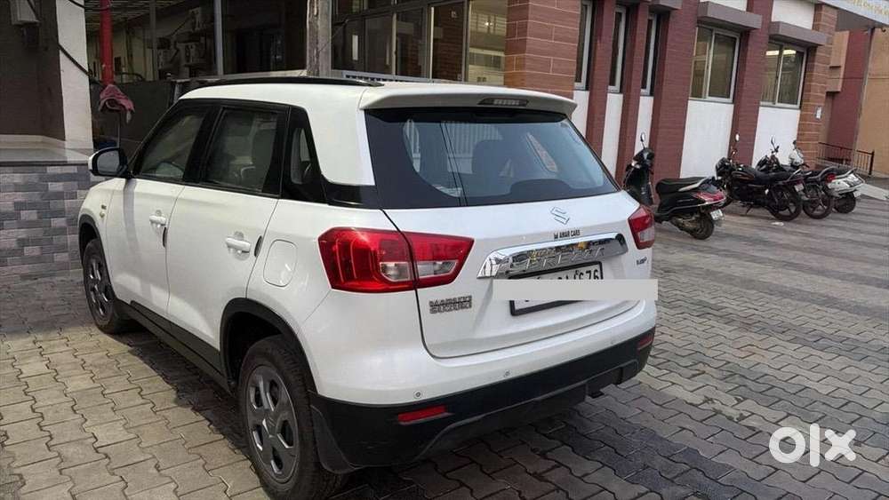 Maruti Suzuki Brezza Vdi 2018