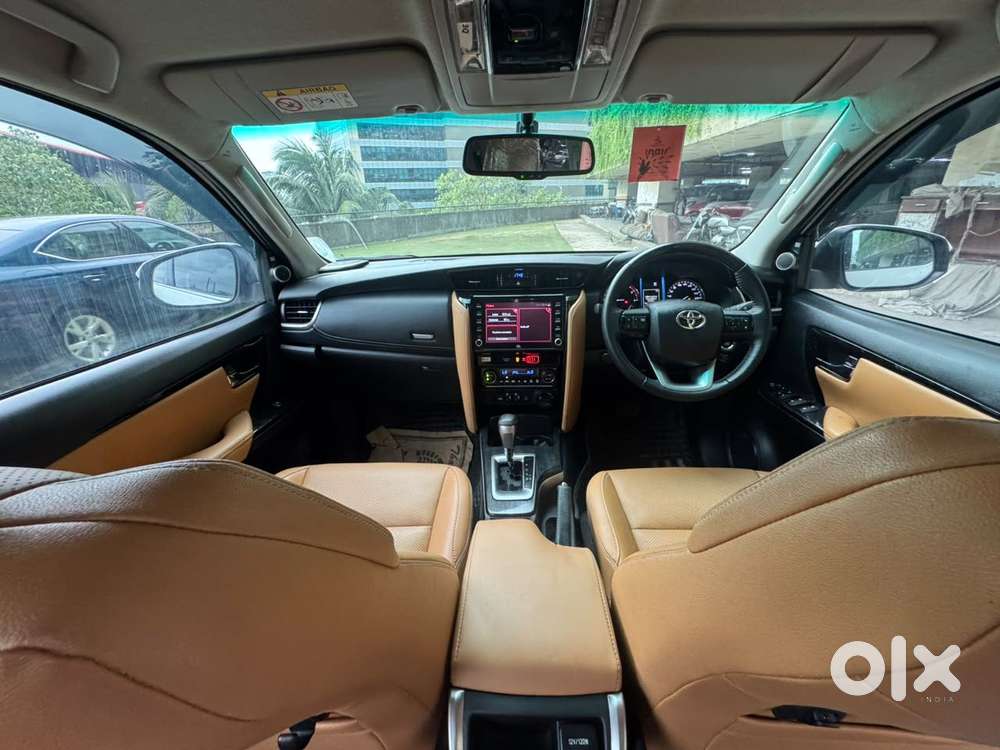 Toyota Fortuner 4x4 At 2.8 Diesel, 2025, Diesel