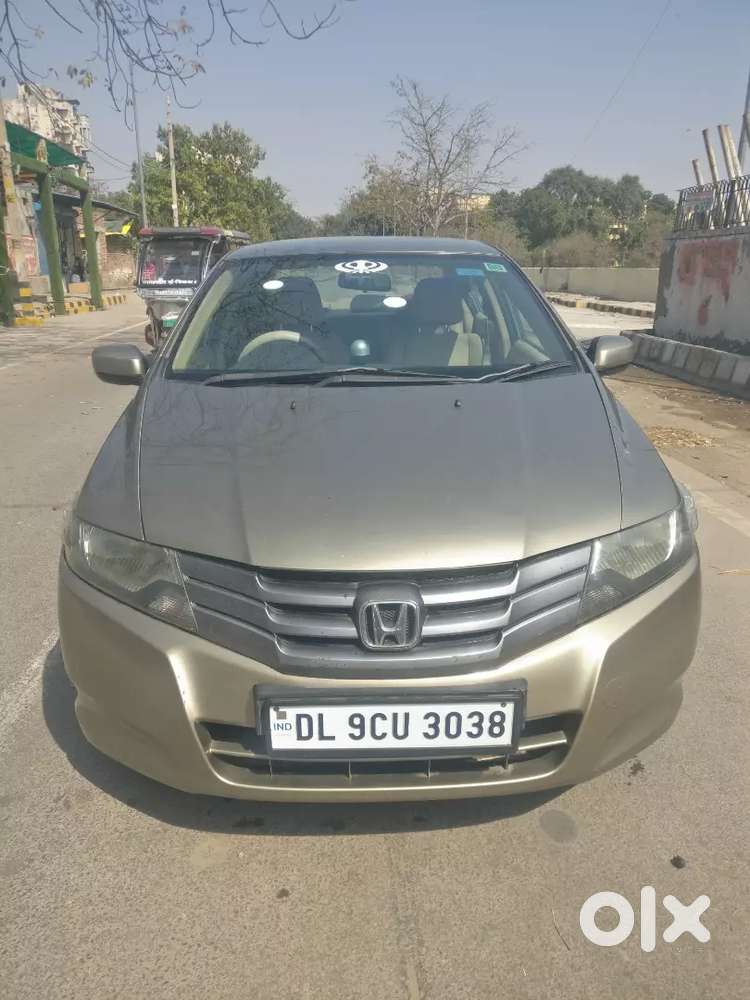 Honda City 2011 Petrol Well Maintained