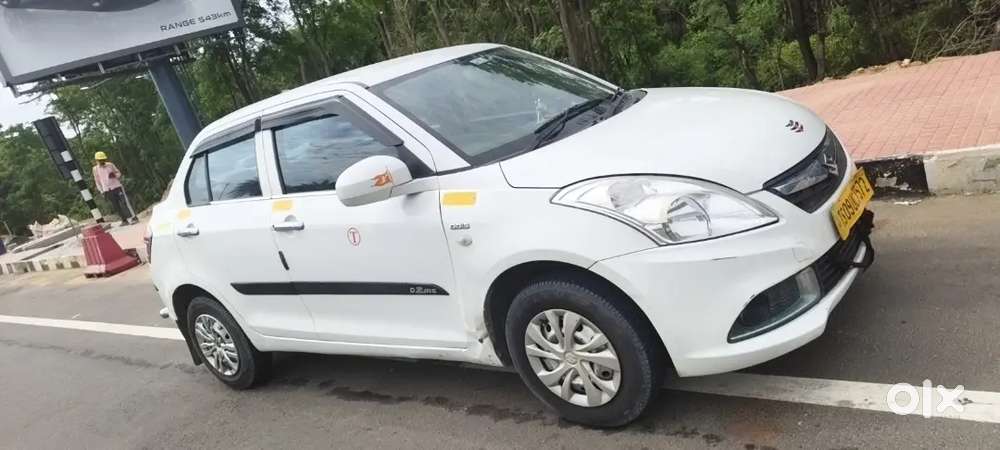 Swift Dzire Tour Diesel 2019