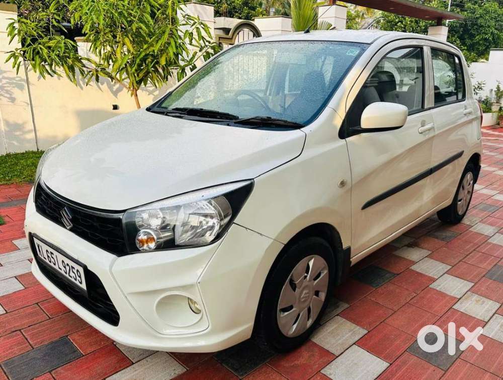 Maruti Suzuki Celerio Vxi, 2018, Petrol