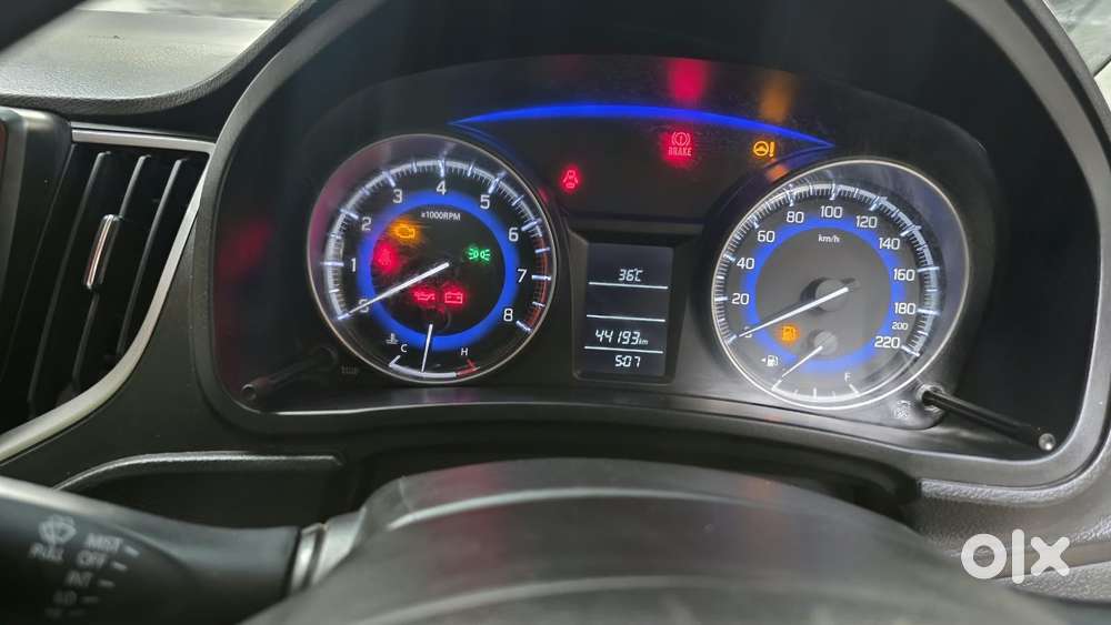 Maruti Suzuki Baleno Delta, 2021, Petrol
