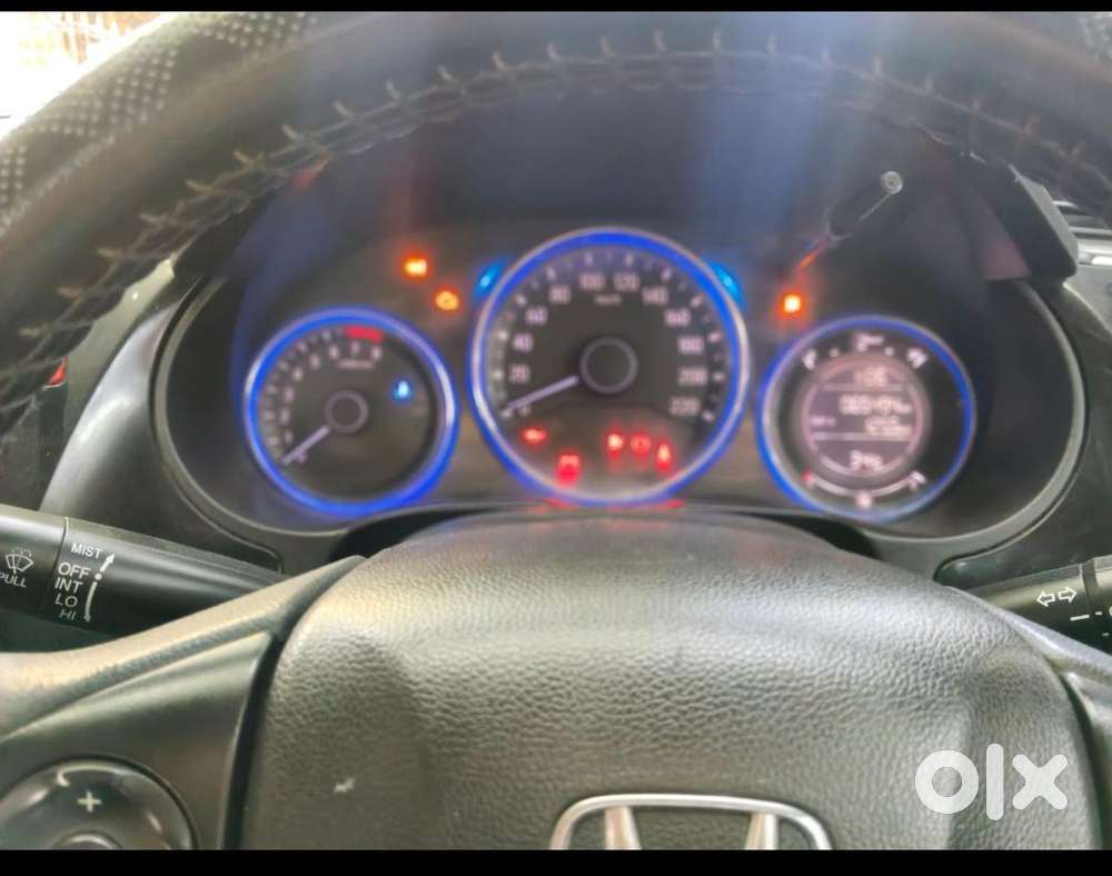Honda City 2014-2015 V Mt, 2015, Petrol