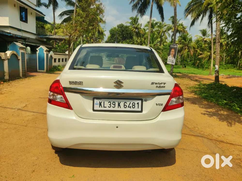 Maruti Suzuki Dzire 2016