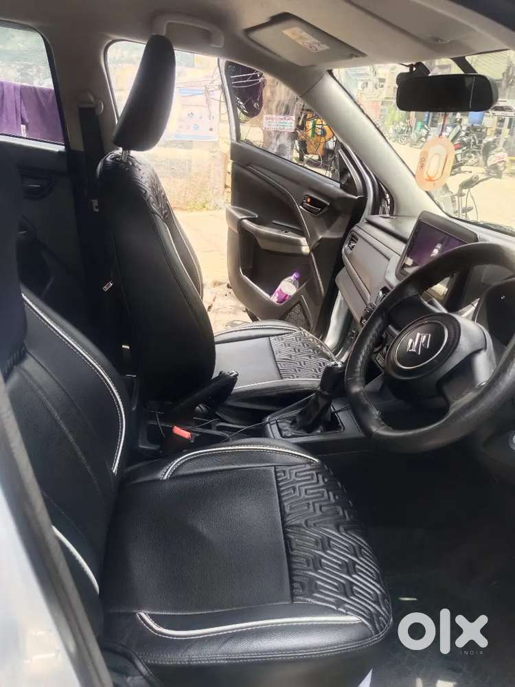 Maruti Suzuki Brezza Lxi 2023