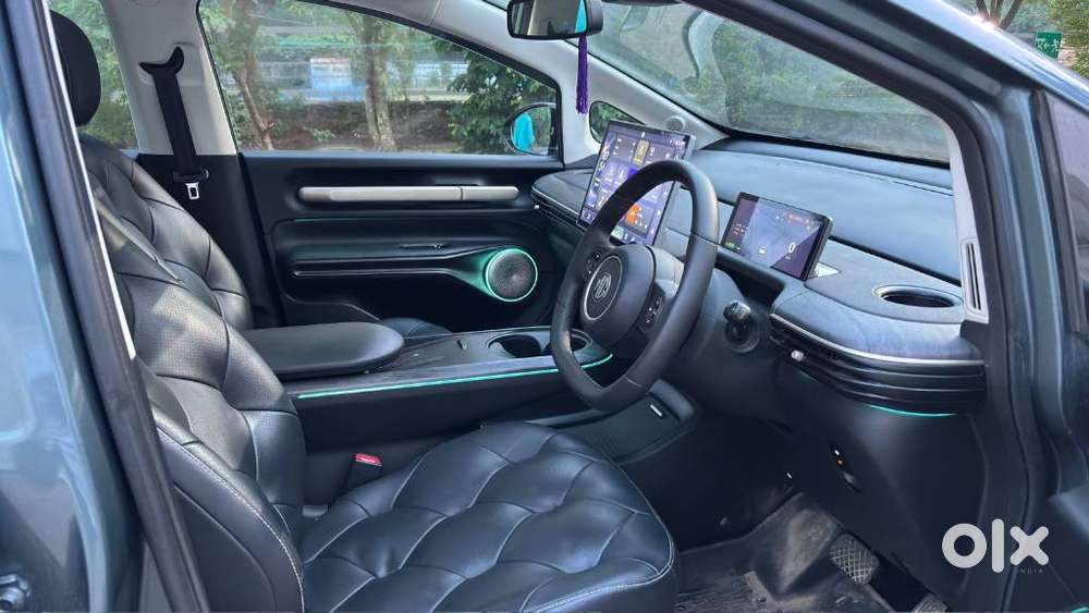 Mg Windsor Ev Essence, 2025, Electric