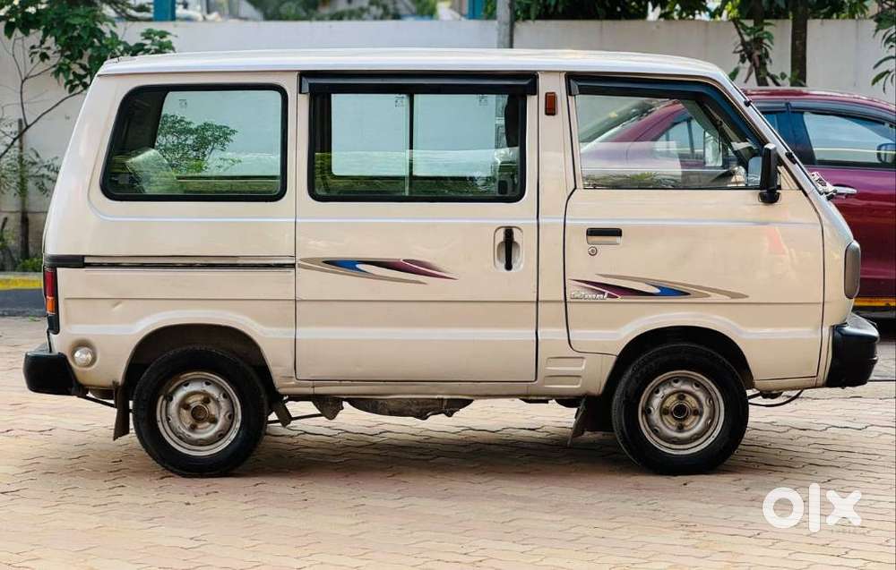 Maruti Suzuki Omni 8 Seater, 2018, Petrol