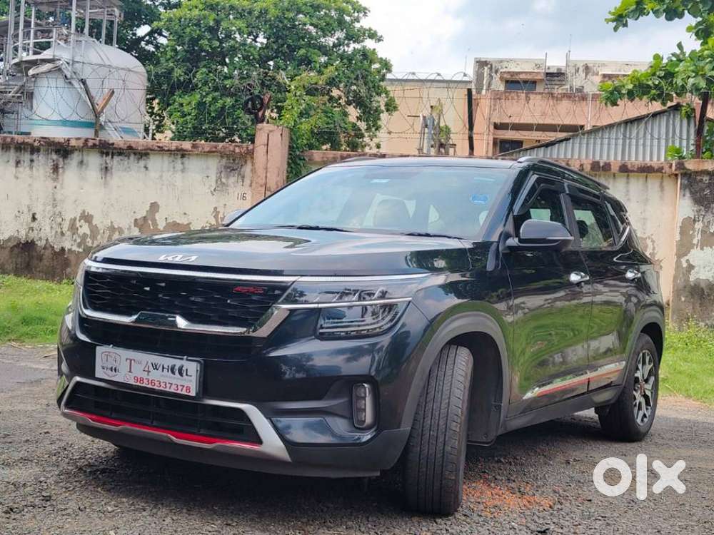 Kia Seltos 1.4 Gtx+ Mt, 2022, Petrol