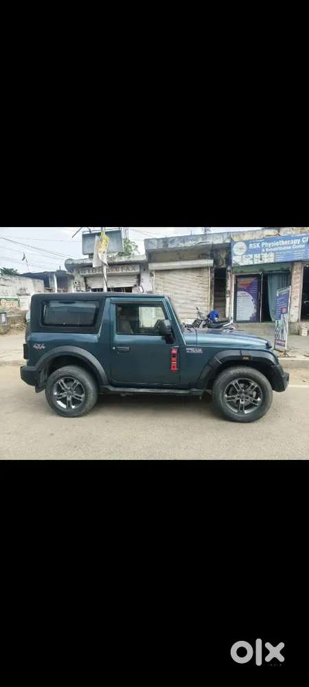 Mahindra Thar 2022 Lx