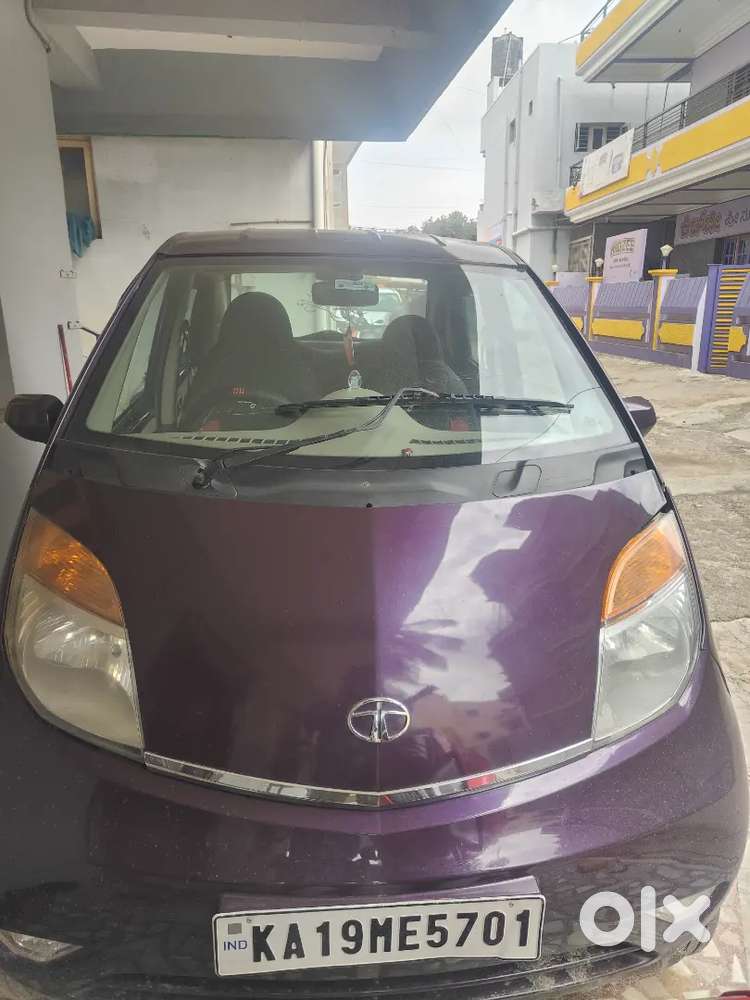 Tata Nano Twist Xt 2014 Variant