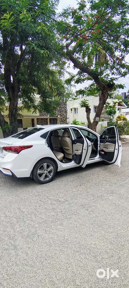 Hyundai Verna Sx 1.6 Vtvt Manual Petrol 2019