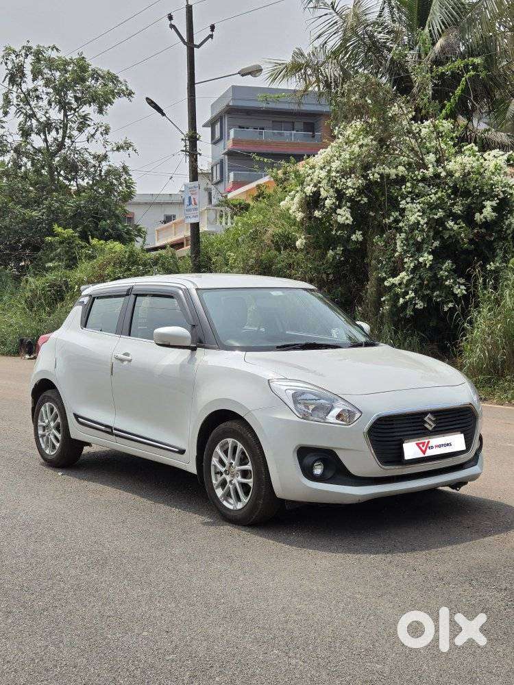 Maruti Suzuki Swift Zdi Plus, 2019, Petrol