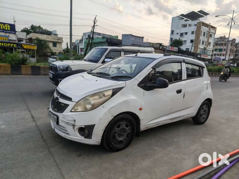 Chevrolet Beat Ls, 2013, Petrol
