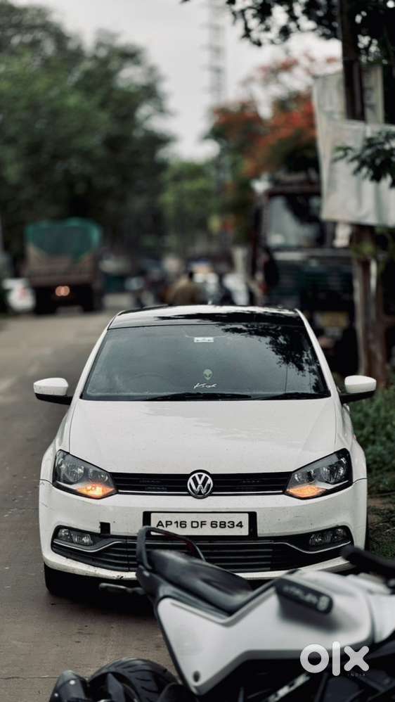 Volkswagen Car 2015 Petrol