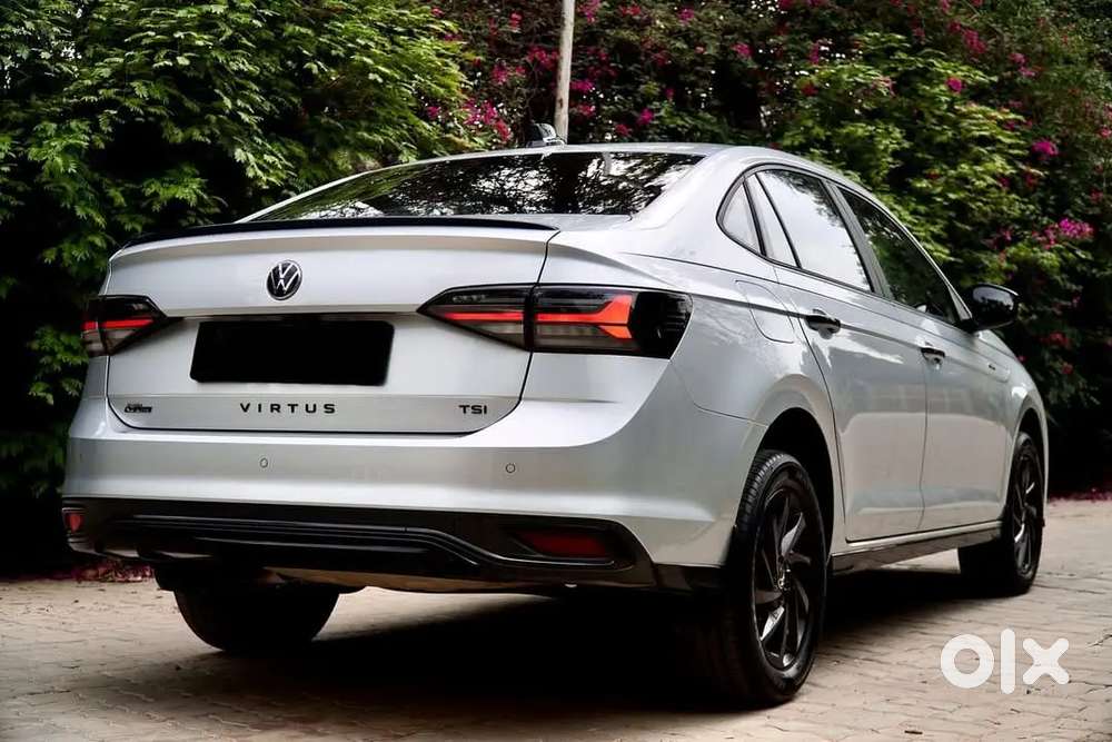 All New Volkswagen Virtus