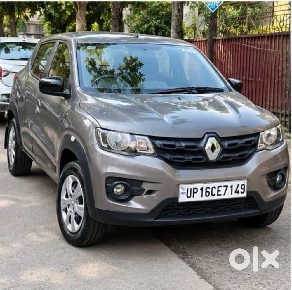 2019 Renault Kwid 0.8 Rxl