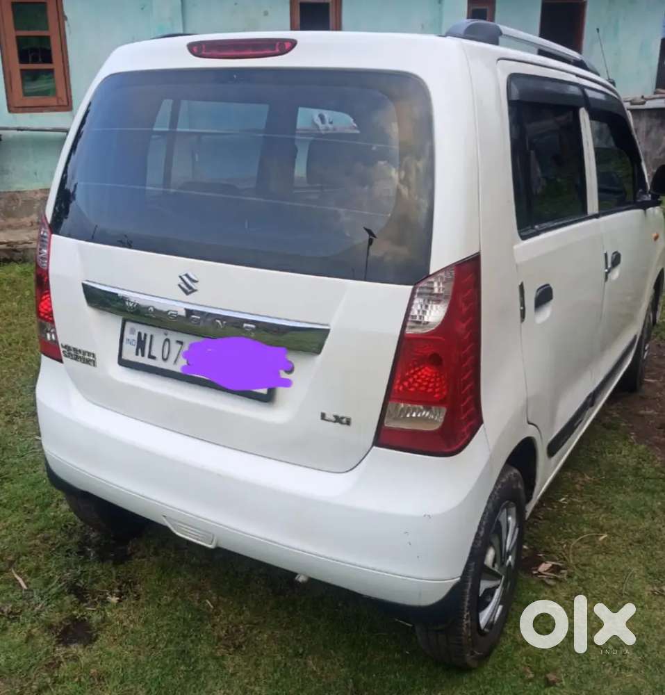 Maruti Suzuki Wagon R 2011 Petrol Well Maintained