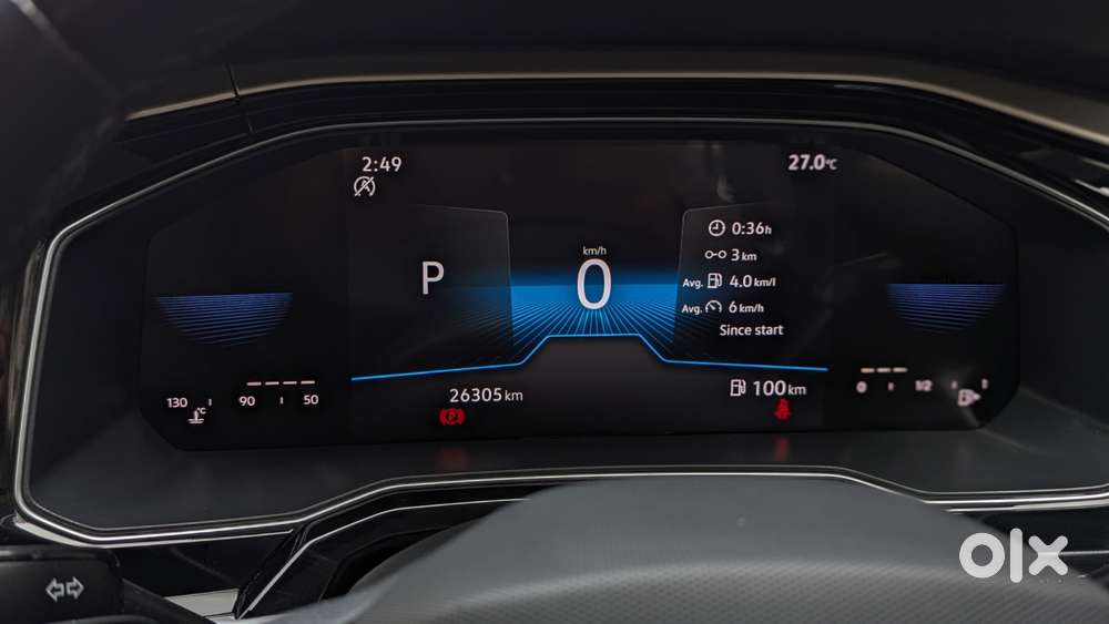 Volkswagen Virtus Topline 1.0 Tsi At (electric Seats), 2024, Petrol