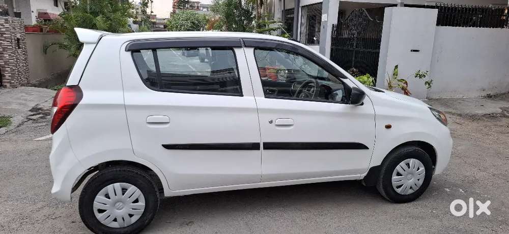 Maruti Suzuki Alto 800 2020 Petrol 44500 Km Driven