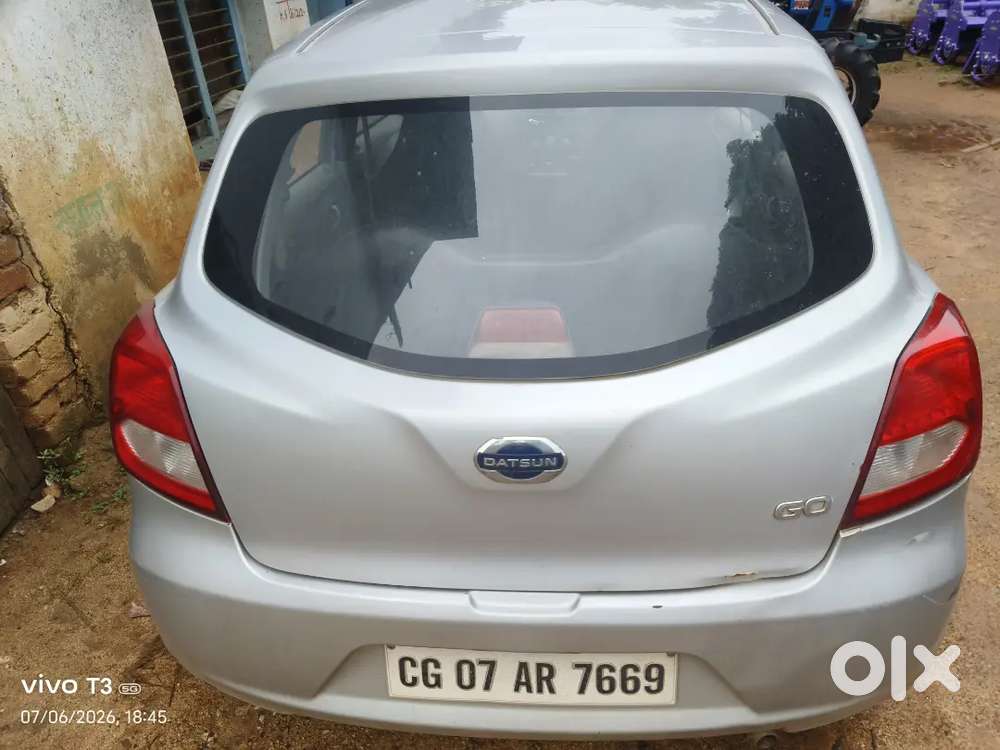 Datsun Go 1.2 A 2014
