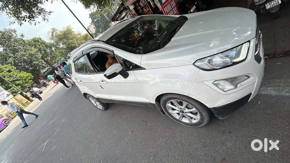 Ford Ecosport 2018 Variant