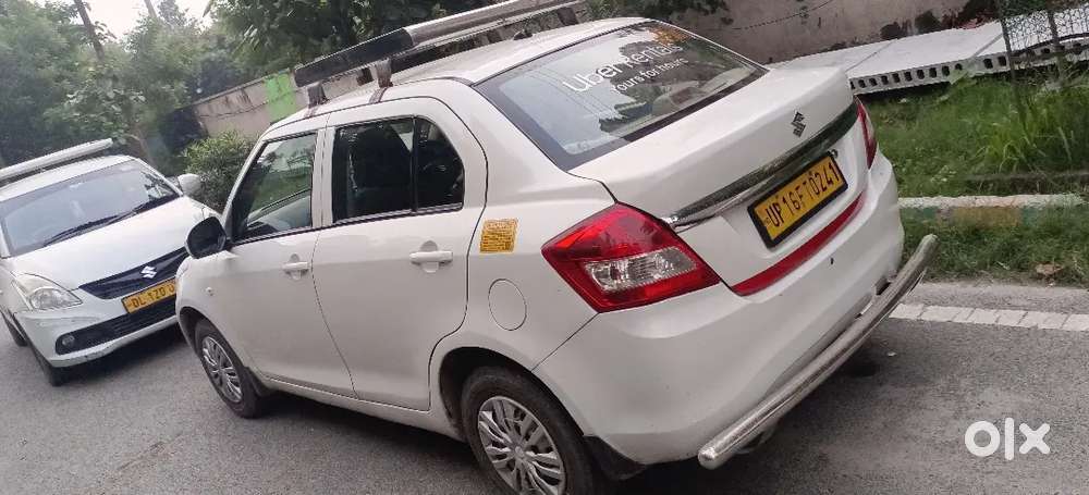 Maruti Suzuki Dzire 8 Cng Manual