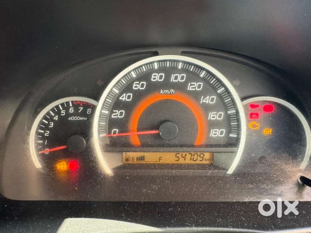 Maruti Suzuki Wagon R 2014 Petrol Good Condition