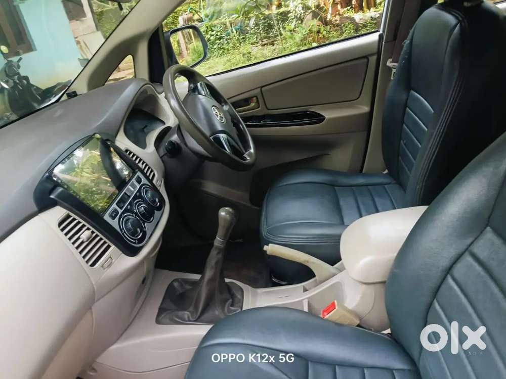 Toyota Innova Diesel Ms 2012