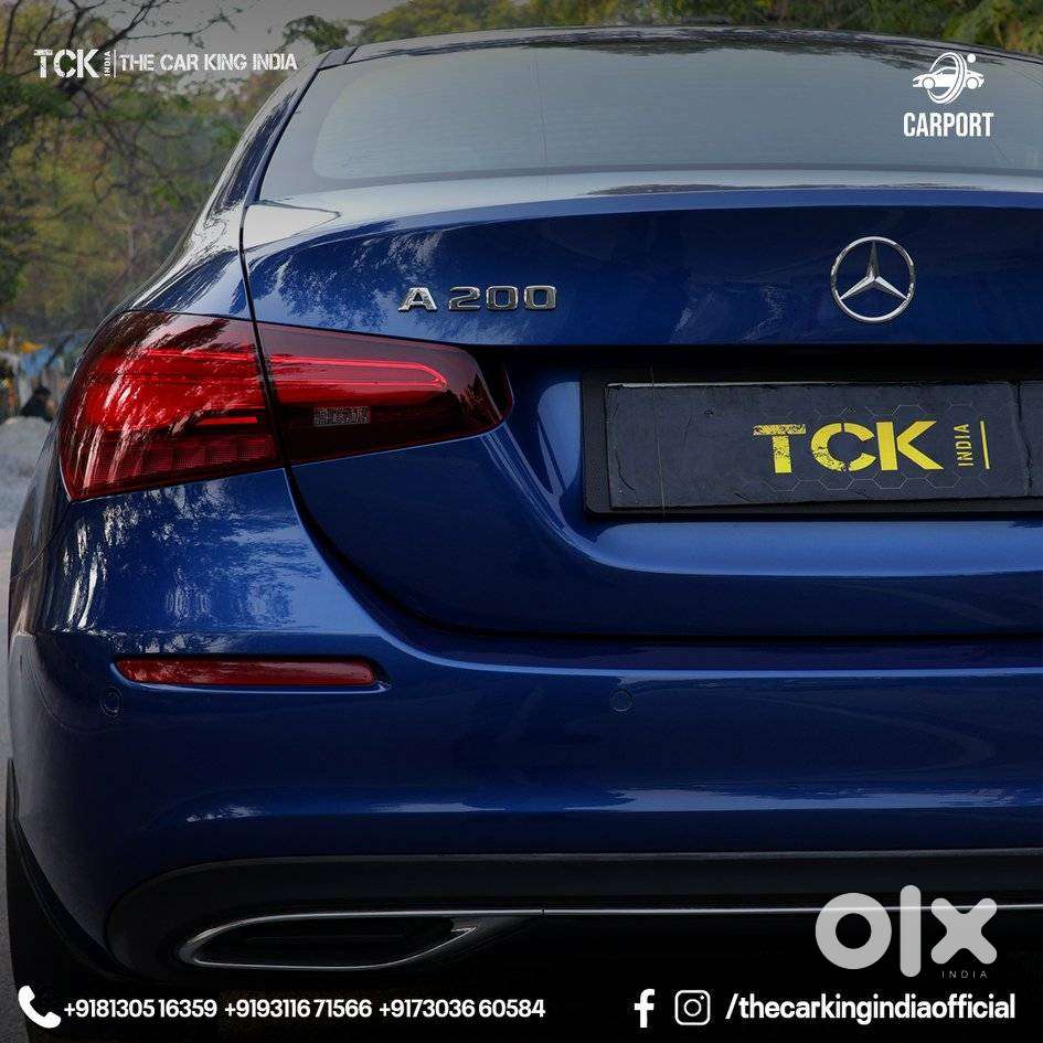 Mercedes-benz A-class Limousine 200, 2023, Petrol