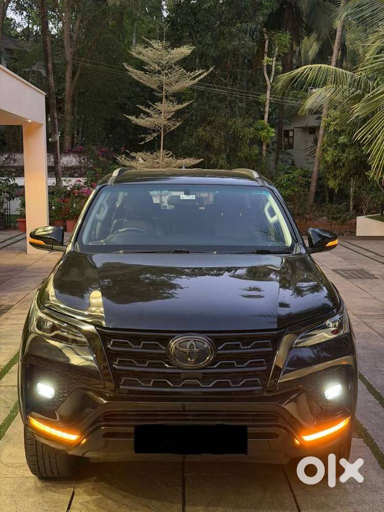 Toyota Fortuner Sigma 4 At Diesel, 2022, Diesel