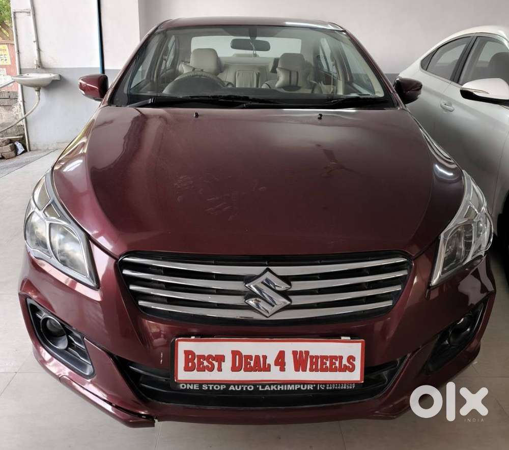 Maruti Suzuki Ciaz Vdi(o) Shvs, 2015, Diesel