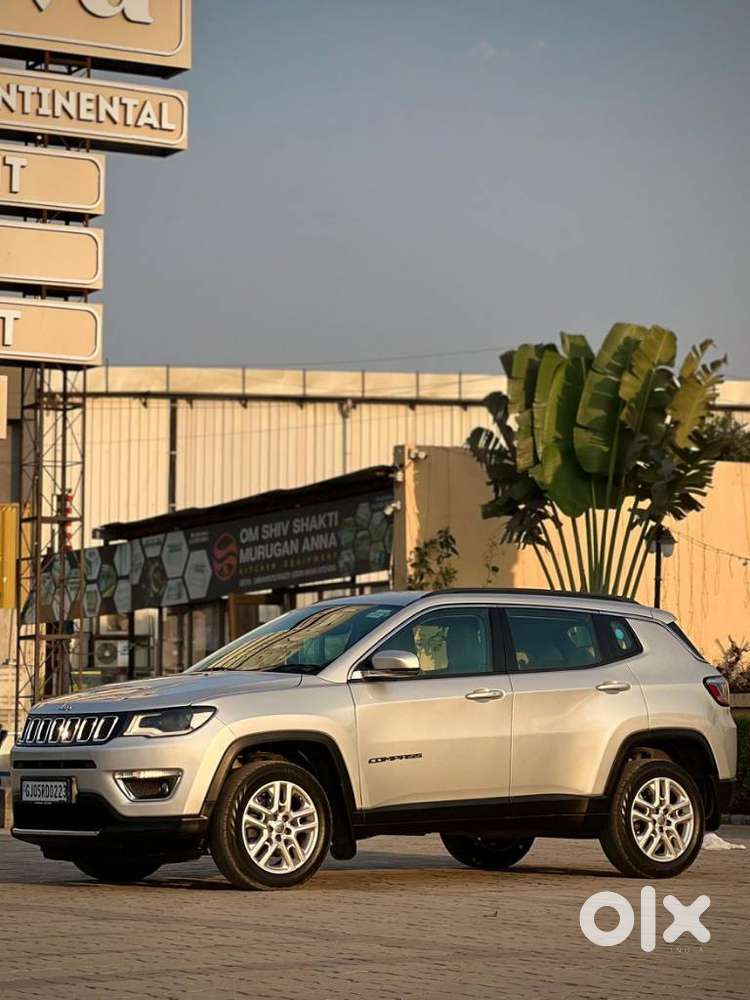 Jeep Compass 2.0 Limited 4x4, 2018, Diesel