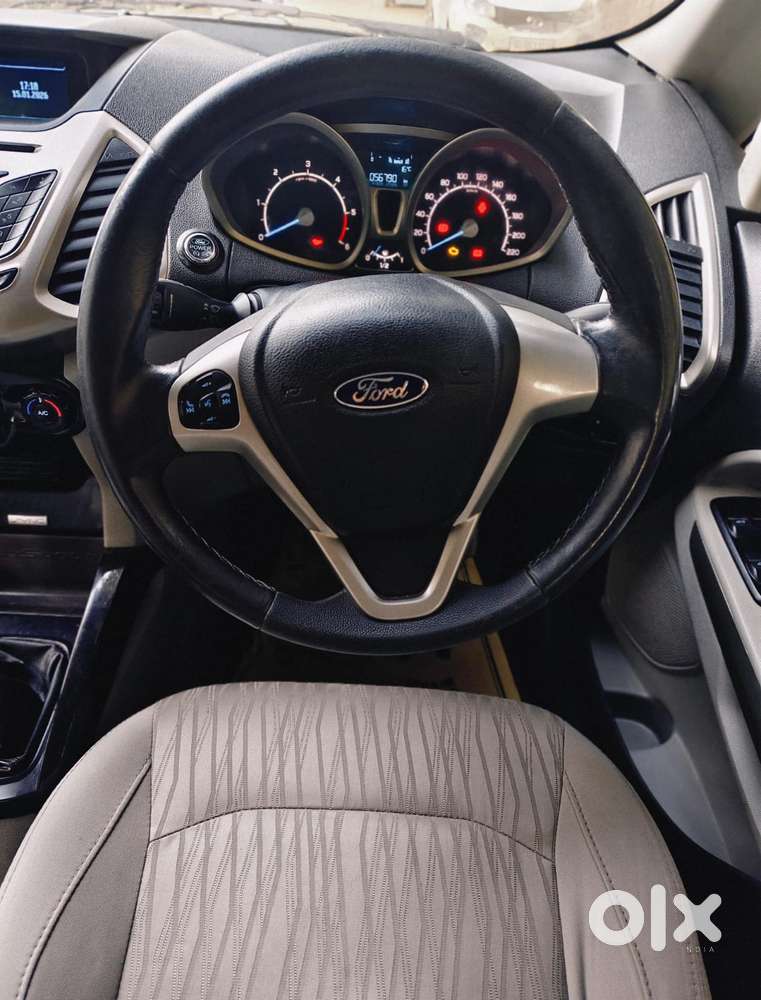 Ford Ecosport [2013-2015] 1.5 Titanium Tdci, 2016, Diesel