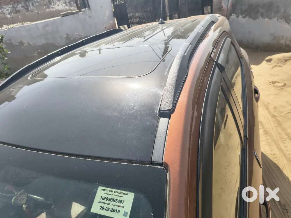 Ford Ecosport 2019 Top Model