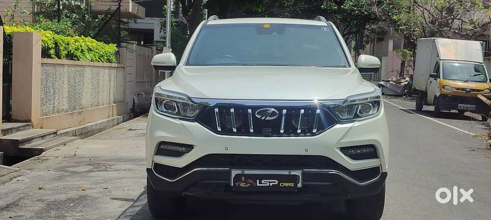 Mahindra Alturas G4 4x4 At, 2019, Diesel