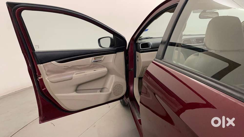 Maruti Suzuki Ciaz At Vxi Plus, 2017, Petrol
